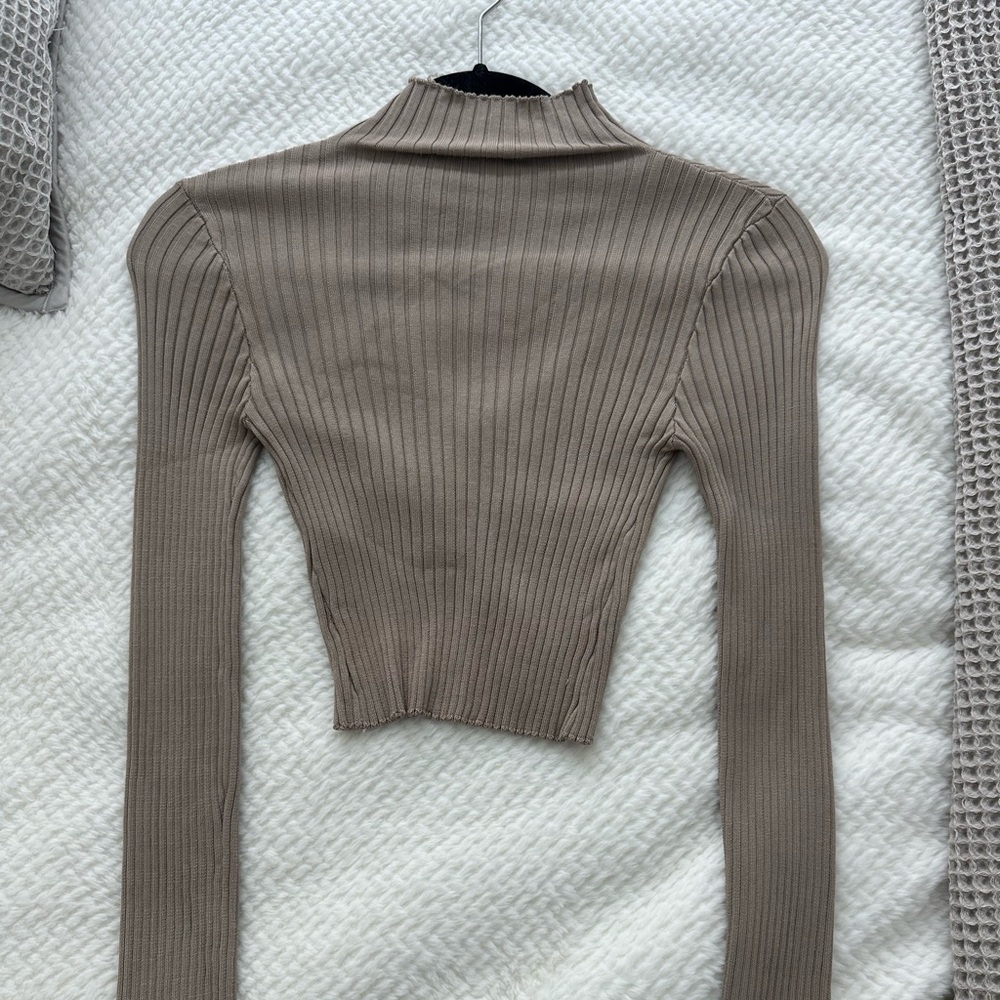 ZARA long sleeve